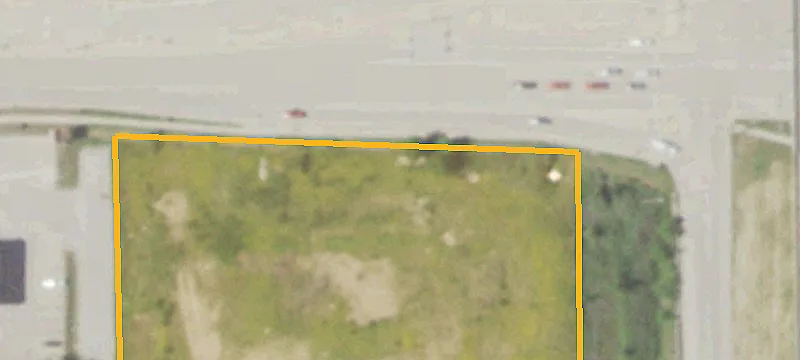 Commercial Land with High-Visibility Frontage