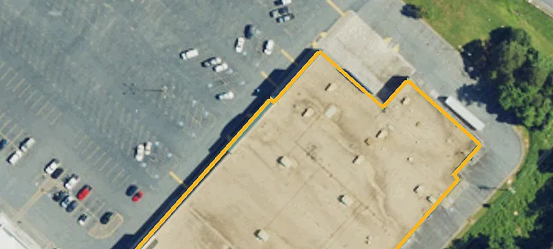 Excess Retail-Adjacent Land Parcels