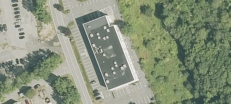 Two-Story Flex Space for Lease