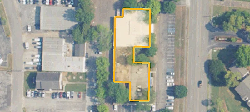 Single-Story Office Park