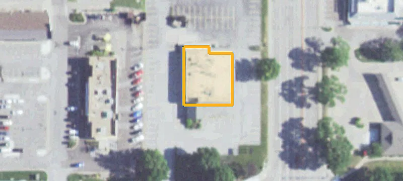 Hard Corner Commercial Land