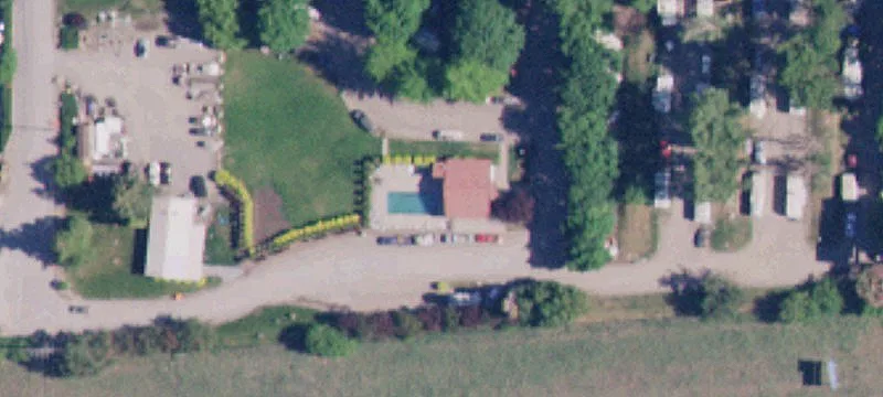 RV Park with 81 Sites