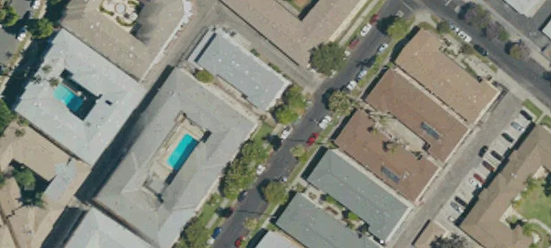 Eight-Unit Apartment Building