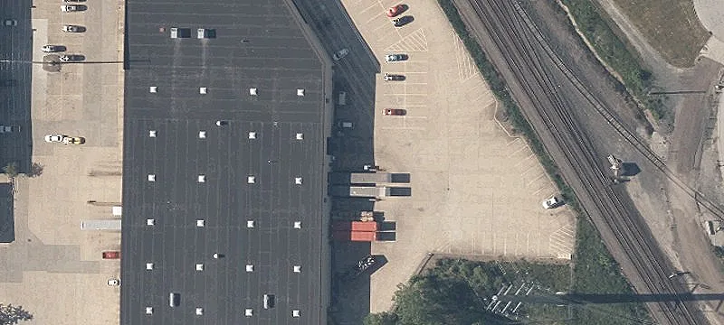Flex Space Warehouse with Office