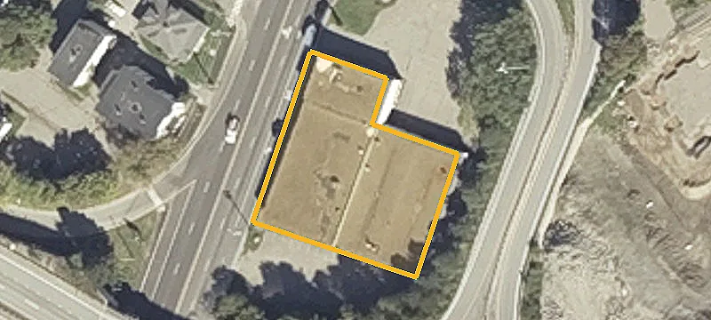 Warehouse Building