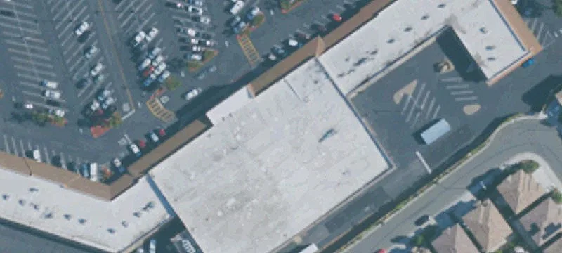 Grocery-Anchored Shopping Center