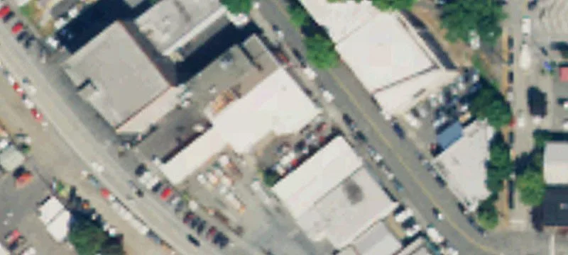 Flex Space Industrial Building with Dog Day Care Tenant