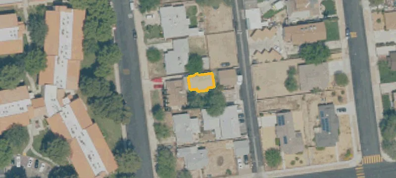Four-Unit Quadplex with Private Studios