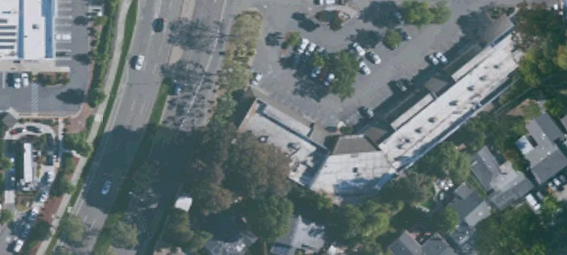 Shopping Center with Highway Access