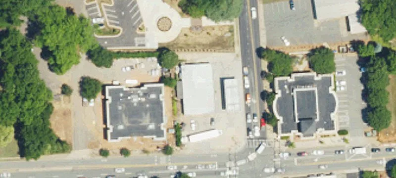 Storefront Retail Space with On-Site Parking