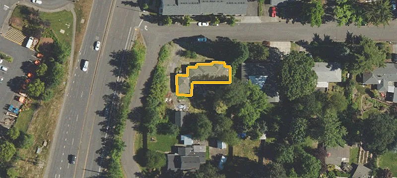 Remodeled Duplex with Detached Shop