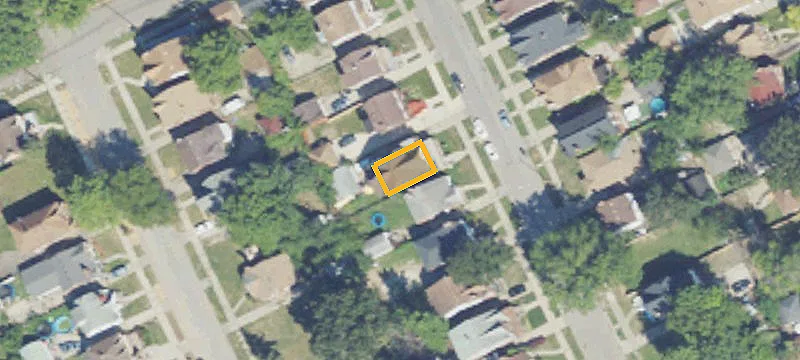 Duplex with Upper and Lower Covered Porches