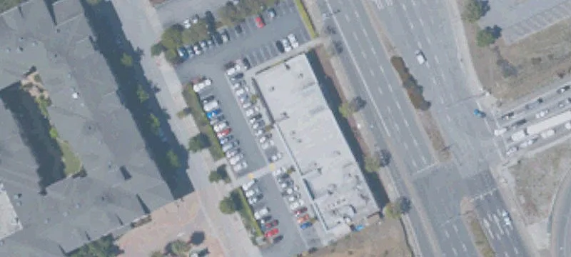 Neighborhood Shopping Center Retail Space