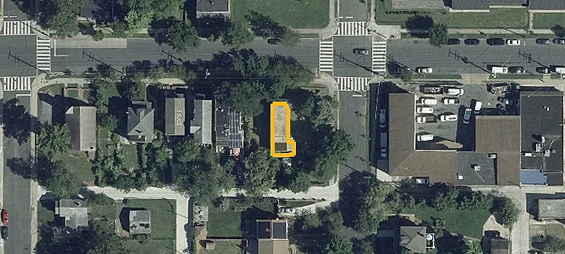 Three-Lot Church with Redevelopment Potential