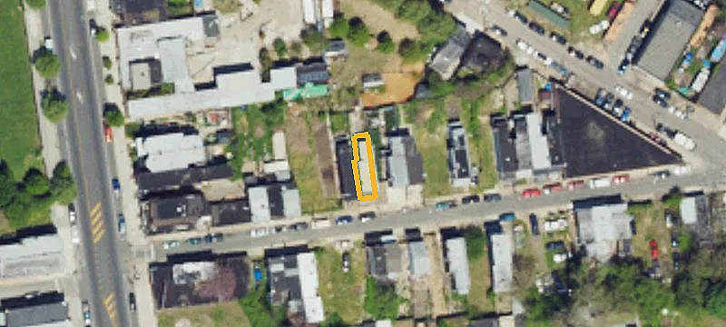 Legal Duplex with Deep Backyard