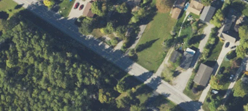 Waterfront Land with Private Lake Frontage