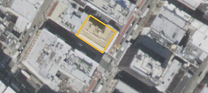 Two-Story Retail Storefront