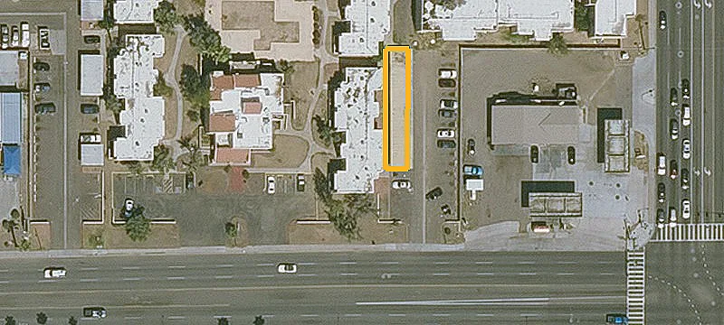 Six-Unit Townhome Community