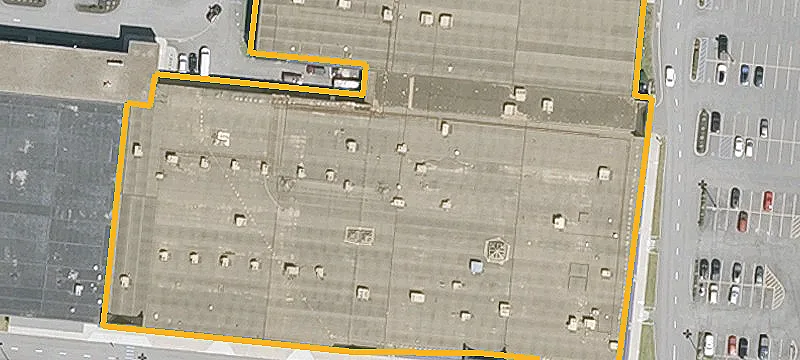 Retail Space with Ample Parking