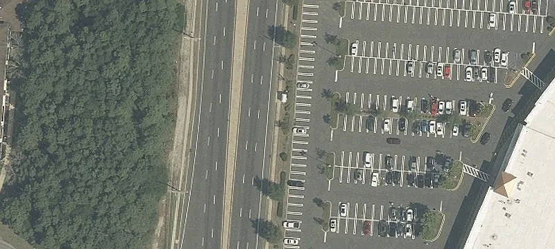 Retail Space in Shopping Center