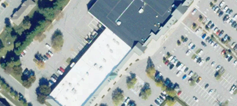 Shopping Center Anchored by Harris Teeter