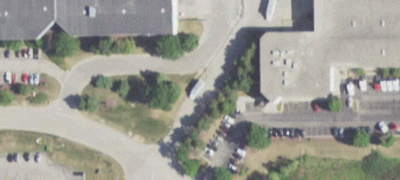 Logistics Warehouse Facility