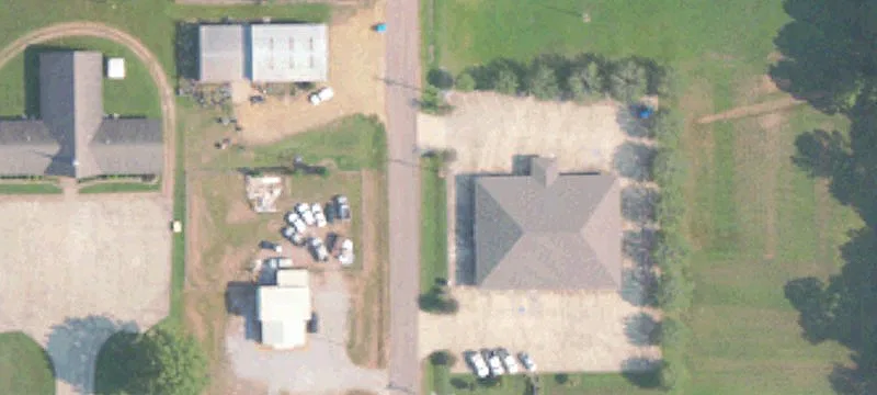 Church Facility with Kitchen