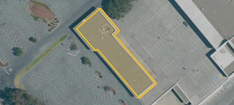 Former Sears & Auto Center Retail Space