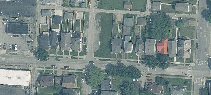 Commercial Land Parcel