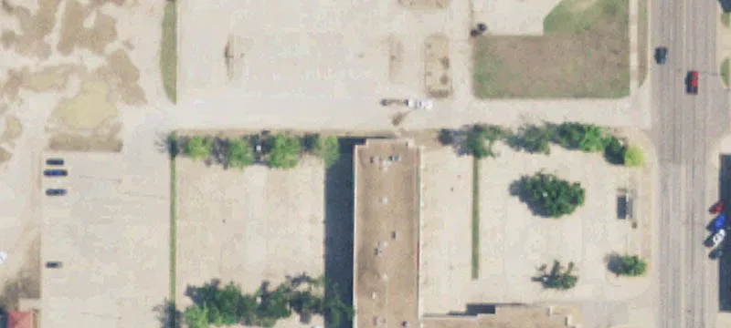Office Building with Parking