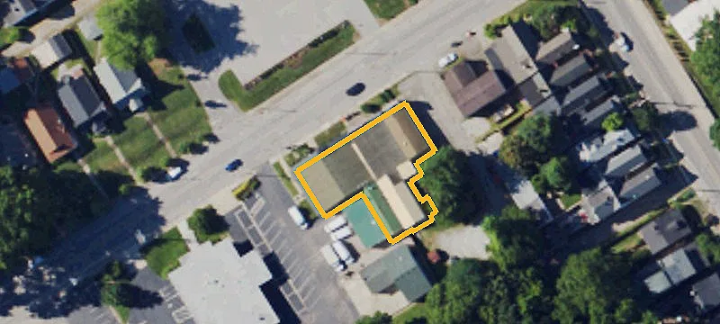 Flex Space with Office and Warehouse