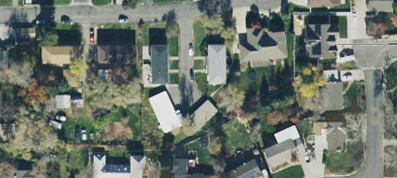 All-Brick Side-by-Side Duplex