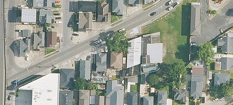 Commercial Land Zoned C-1 CPZ
