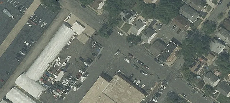 Distribution Center with Major-Highway Access