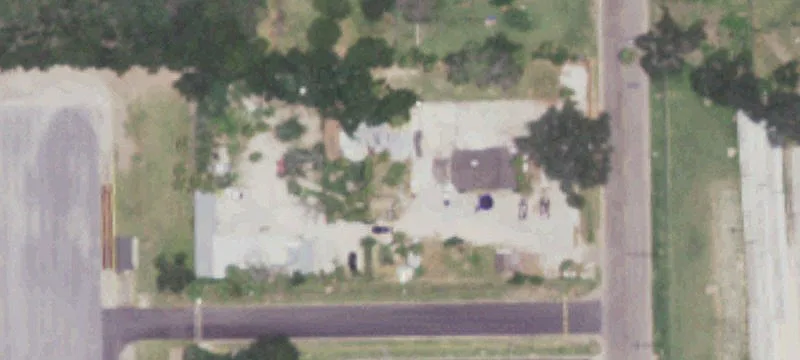 Light Industrial Land with On-Site Office Home