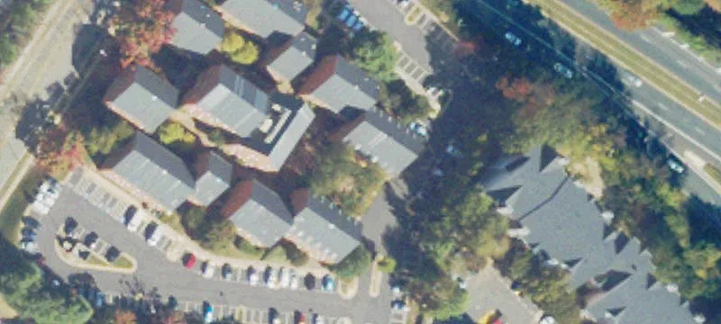 Office Condo Building with Four Levels