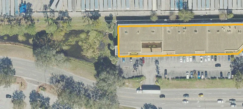 Shopping Center with Ample Onsite Parking