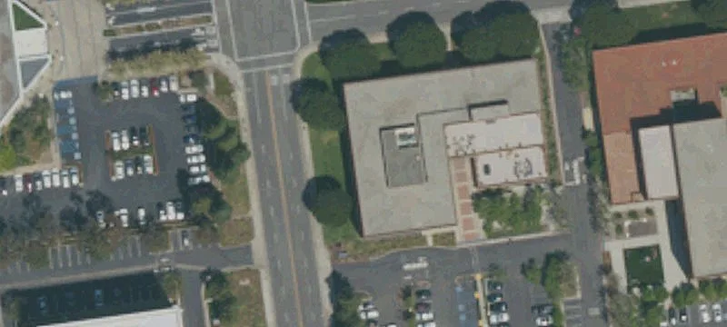 Office Building with Conference Room