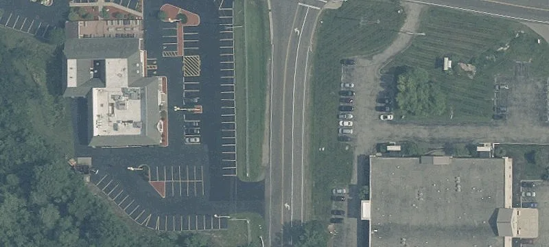 Zoned HB Highway Business Land