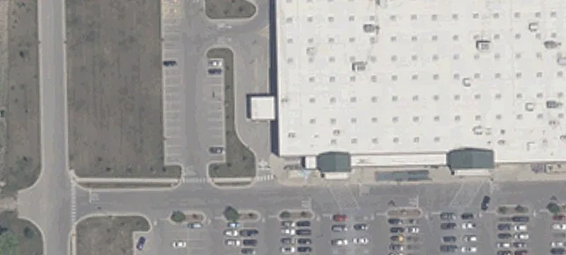 Shopping Center Retail Space