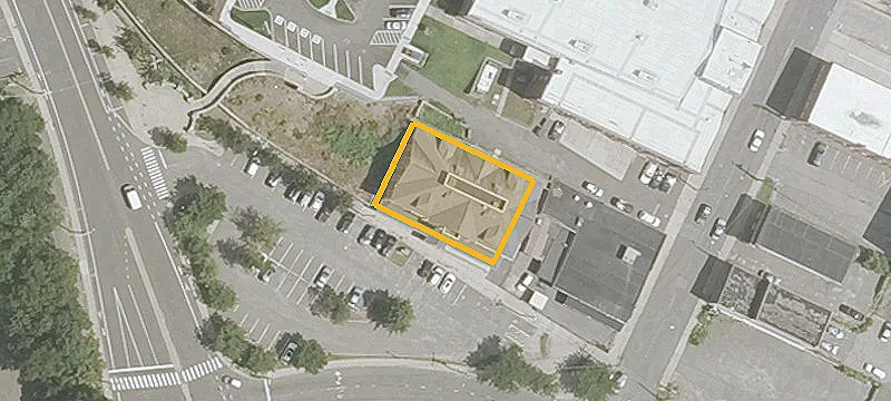 Professional Office Space with Private Parking