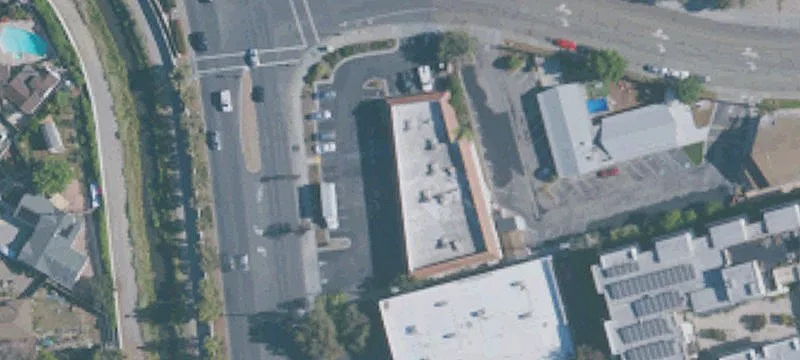 Corner Storefront Retail Space