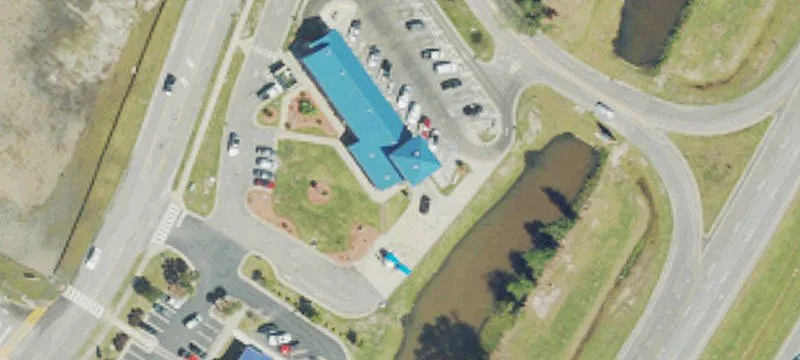 Commercial Land Zoned C-2