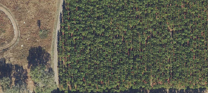 Commercial Land With Three-Lot Subdivision