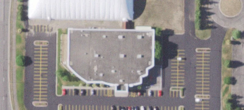 Shopping Center Space in Two-Building Development