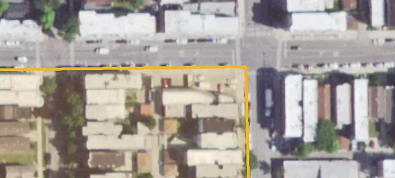 Storefront Property with Corner Lot