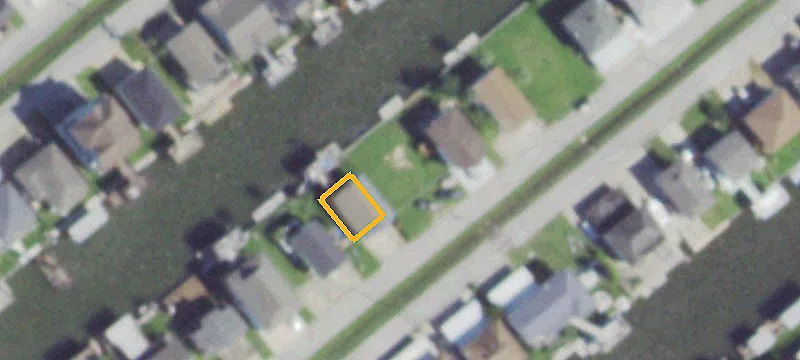 Canal-Front Waterfront Land with Dock