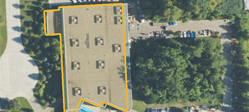 Warehouse with Office Space and Heavy Power
