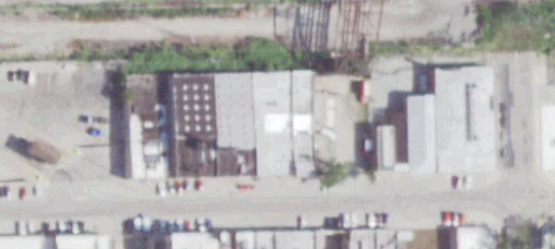Fenced & Gated Warehouse with Loading