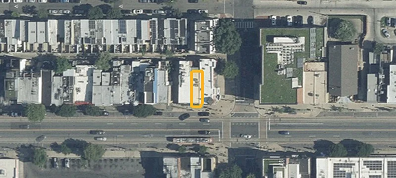 Eleven-Story Office Building